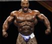 Bodybuilder Ronnie Coleman